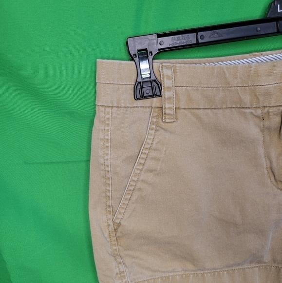 J.Crew 3” Chino Shorts Size‎ 4 - Picture 6 of 10